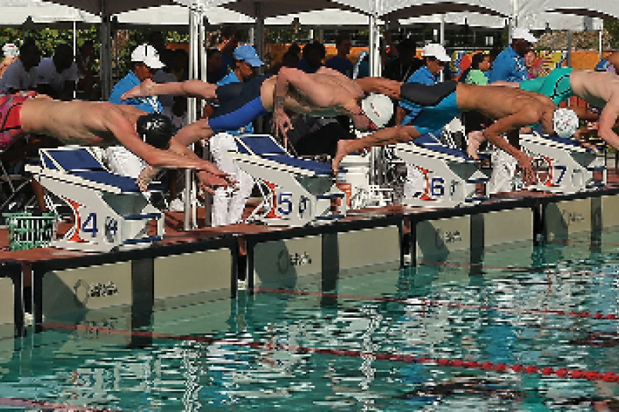 Team England ready for another big day of competition in Bahamas